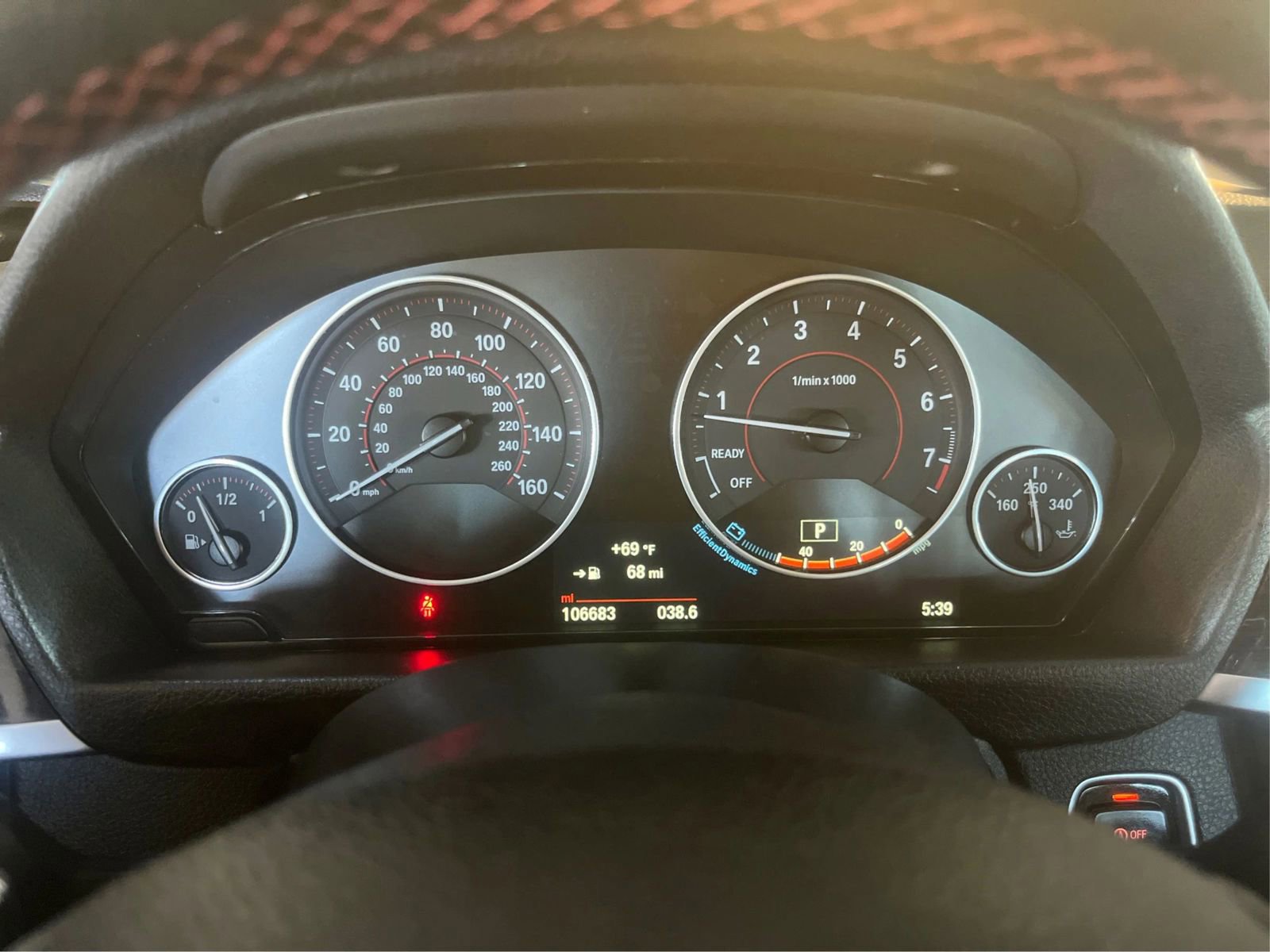 Used 2015 BMW 335i Sedan RWD image 16