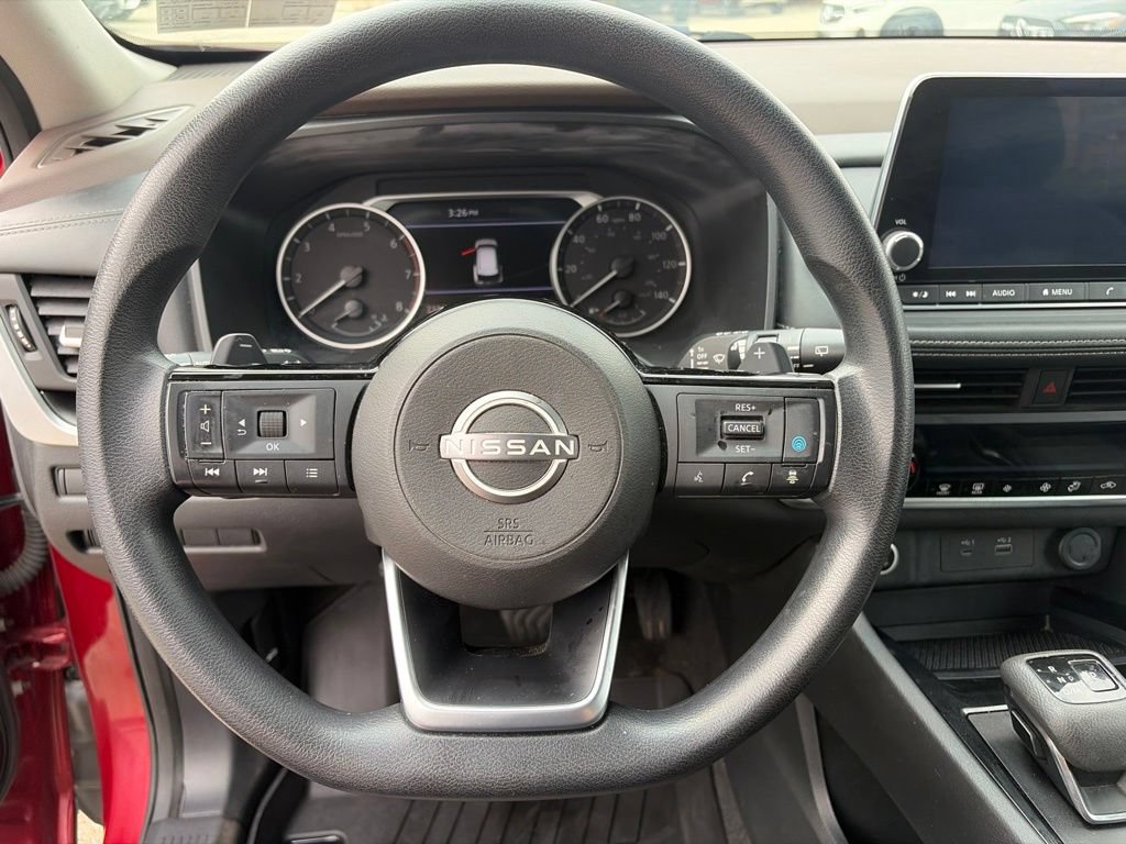 Used 2023 Nissan Rogue SV AWD/4WD image 15