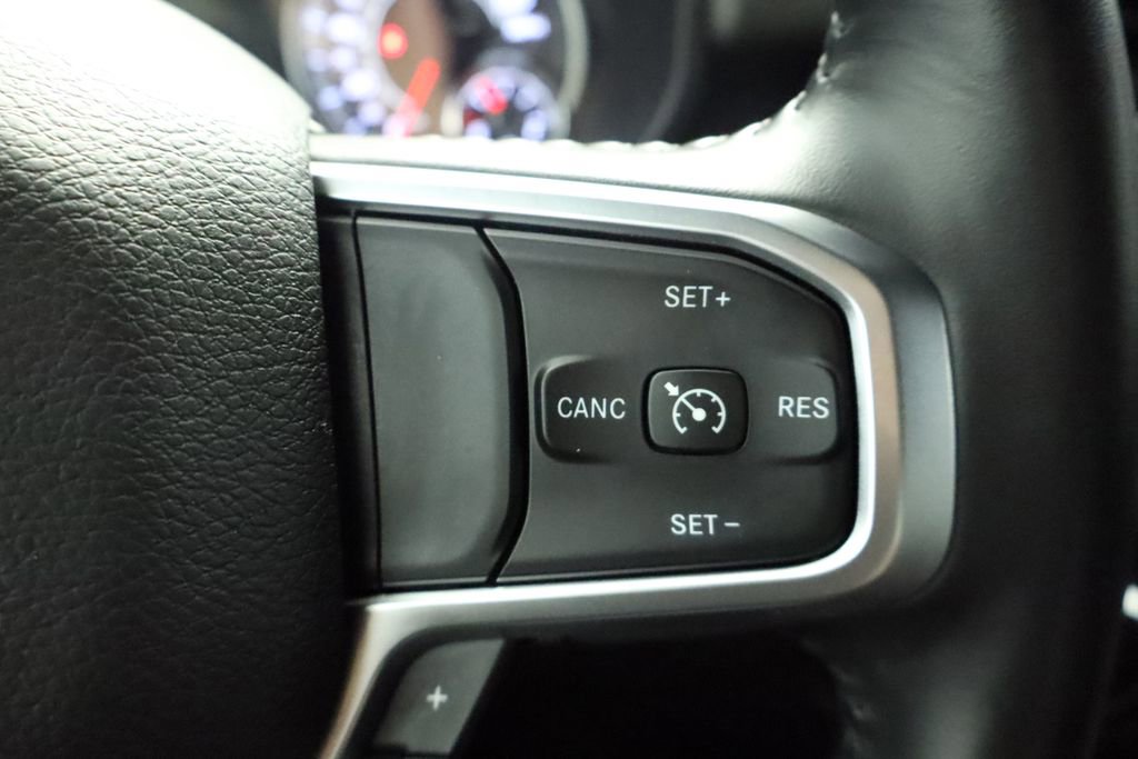 Certified 2024 RAM 1500 Big Horn w/ Trailer Tow Group AWD/4WD image 35