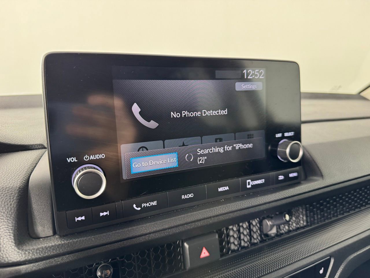 Used 2025 Honda CR-V EX image 19