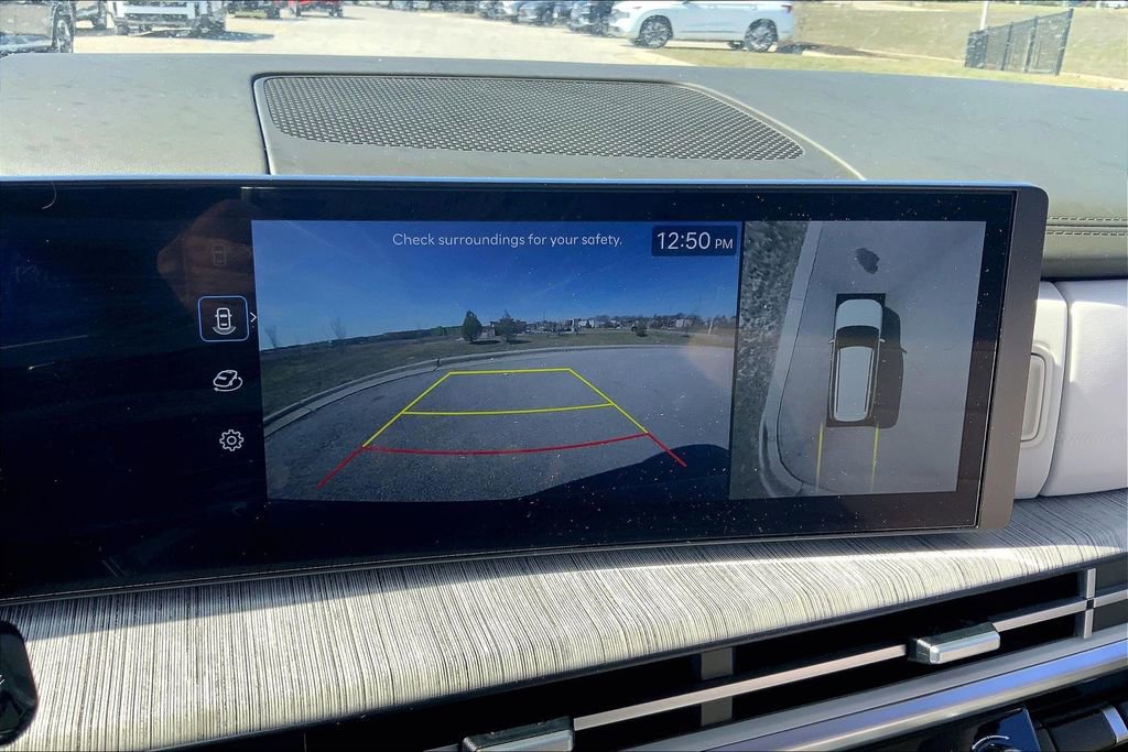 Used 2025 Hyundai Santa Fe Calligraphy image 15