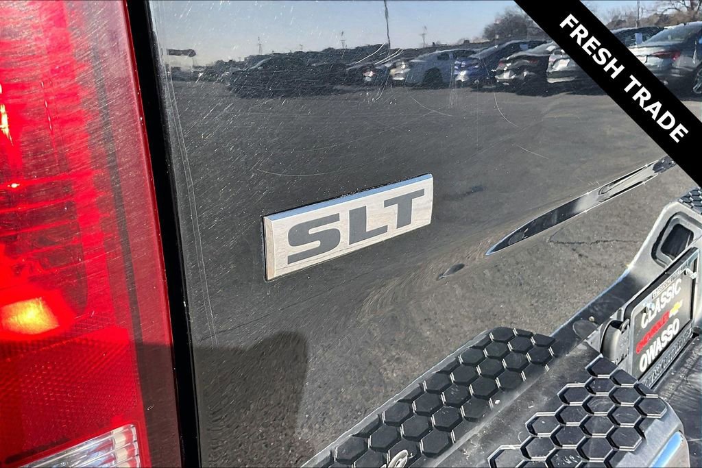 Used 2022 RAM 1500 Classic SLT w/ Trailer & Traction Group image 24