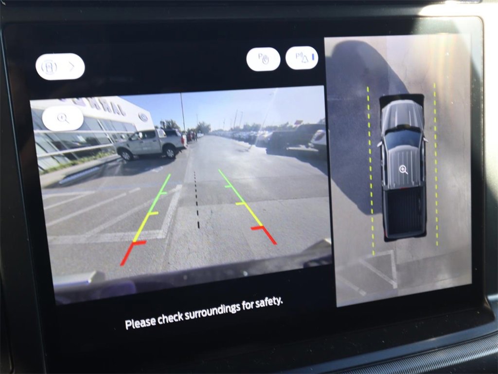 New 2025 Ford F150 Platinum w/ FX4 Off-Road Package image 5