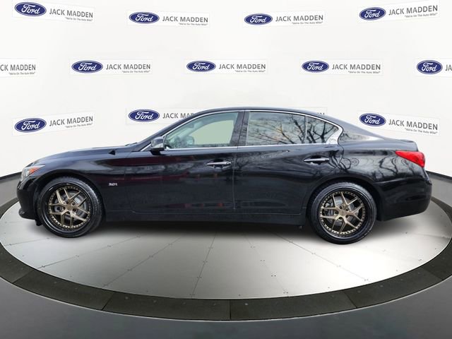 Used 2016 INFINITI Q50 3.0t Premium AWD/4WD image 2