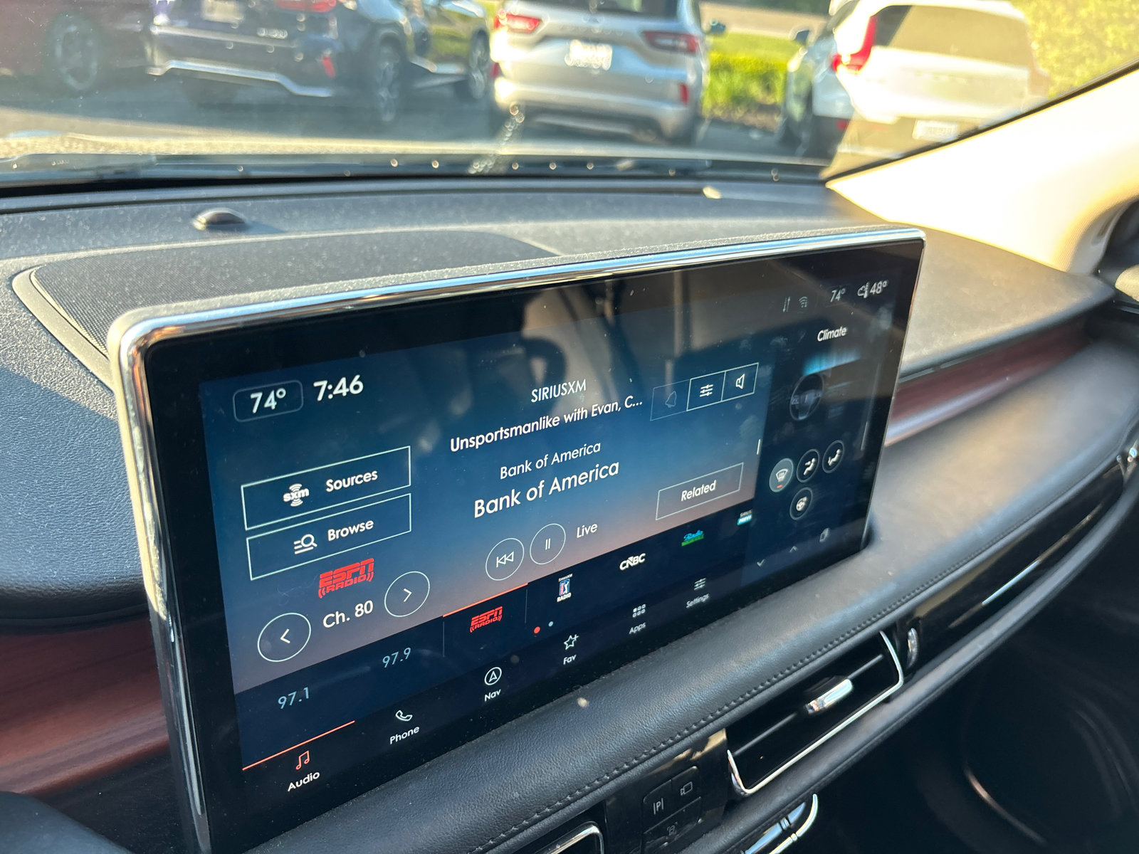 Certified 2023 Lincoln Nautilus Reserve FWD image 19