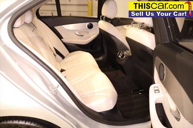 Used 2016 Mercedes-Benz C 300 Sedan w/ Multimedia Package image 29