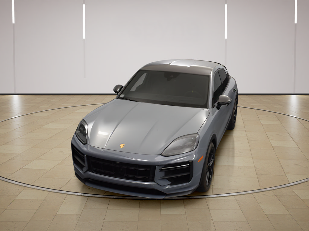 Certified 2024 Porsche Cayenne Turbo GT AWD/4WD image 38