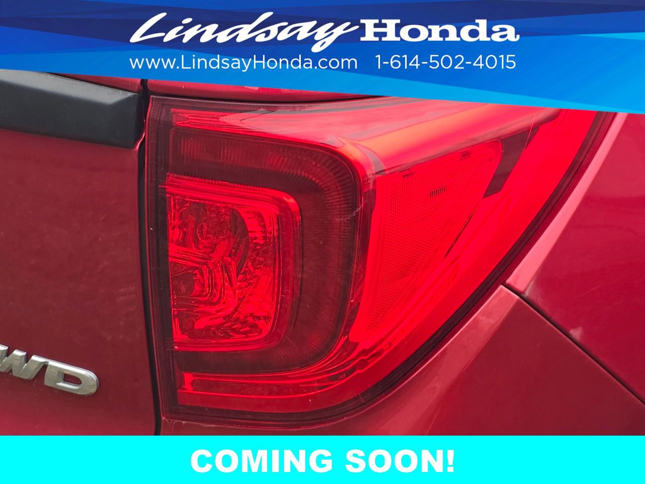 Used 2023 Honda Passport EX-L image 20