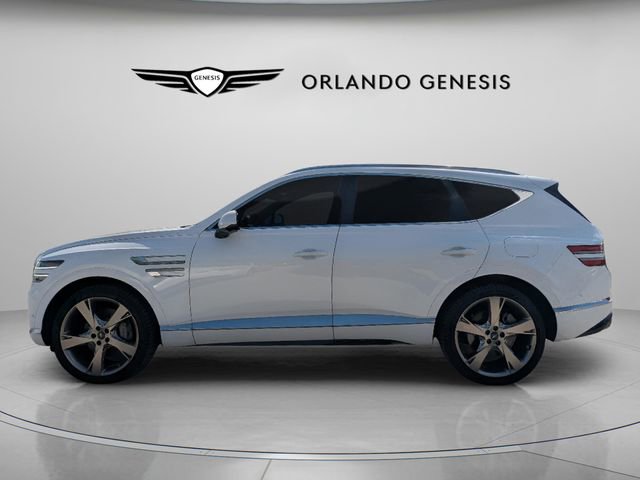 Used 2023 Genesis GV80 2.5T w/ Prestige Package AWD/4WD image 5