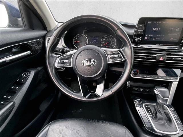 Used 2021 Kia Seltos EX AWD/4WD image 7