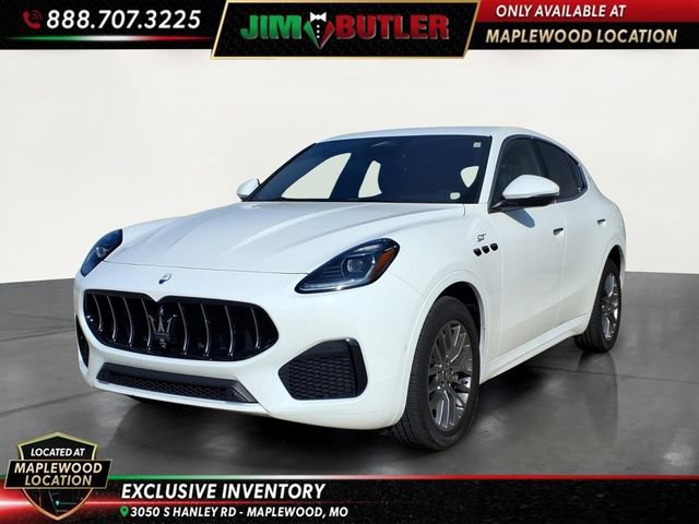 Used 2024 Maserati Grecale GT