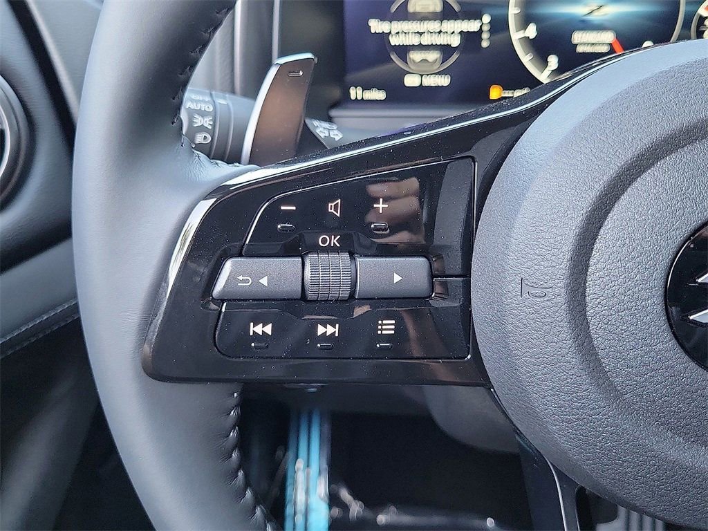 New 2025 Nissan Z Performance w/ Floor Mat Package image 6