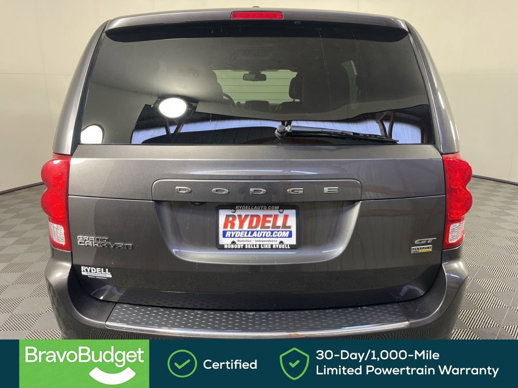 Used 2019 Dodge Grand Caravan GT image 6