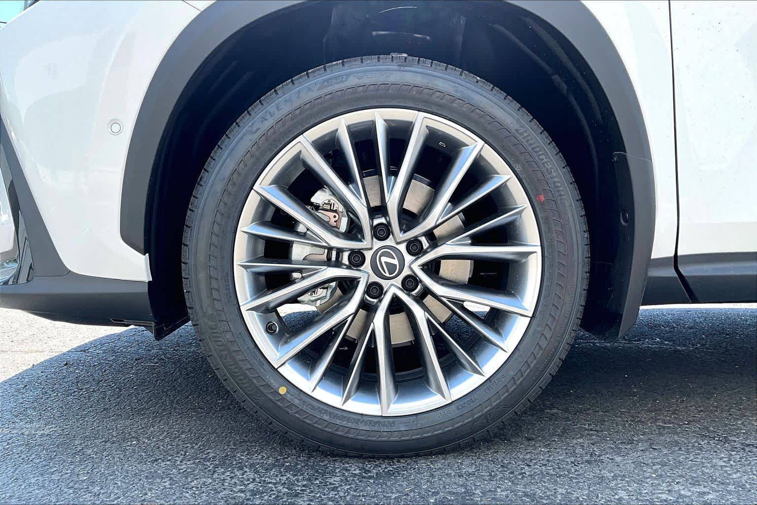 New 2026 Lexus NX 350 AWD w/ Luxury Package image 12