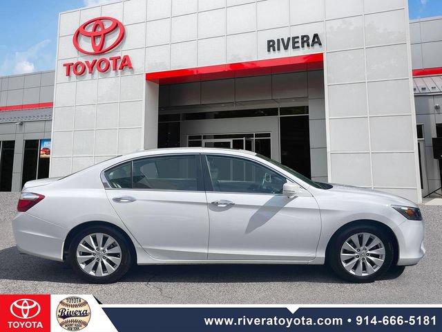 Used 2015 Honda Accord EX-L image 6