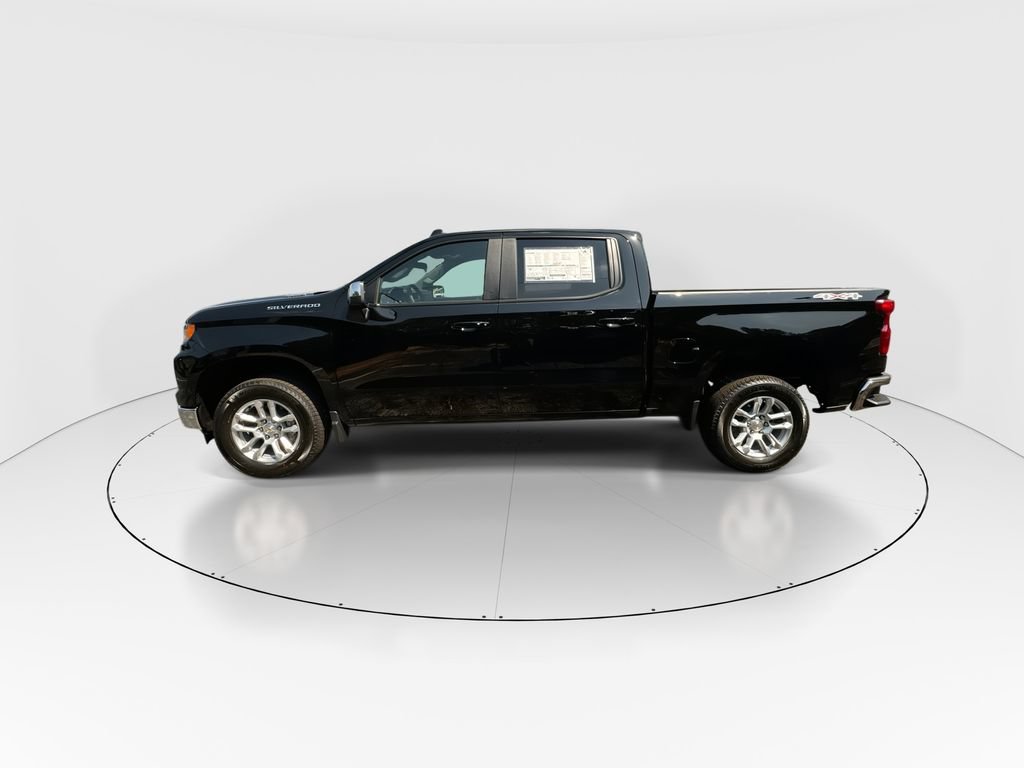 New 2026 Chevrolet Silverado 1500 LT AWD/4WD image 5