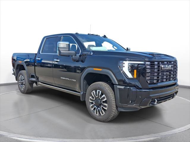 Used 2025 GMC Sierra 3500 Denali Ultimate