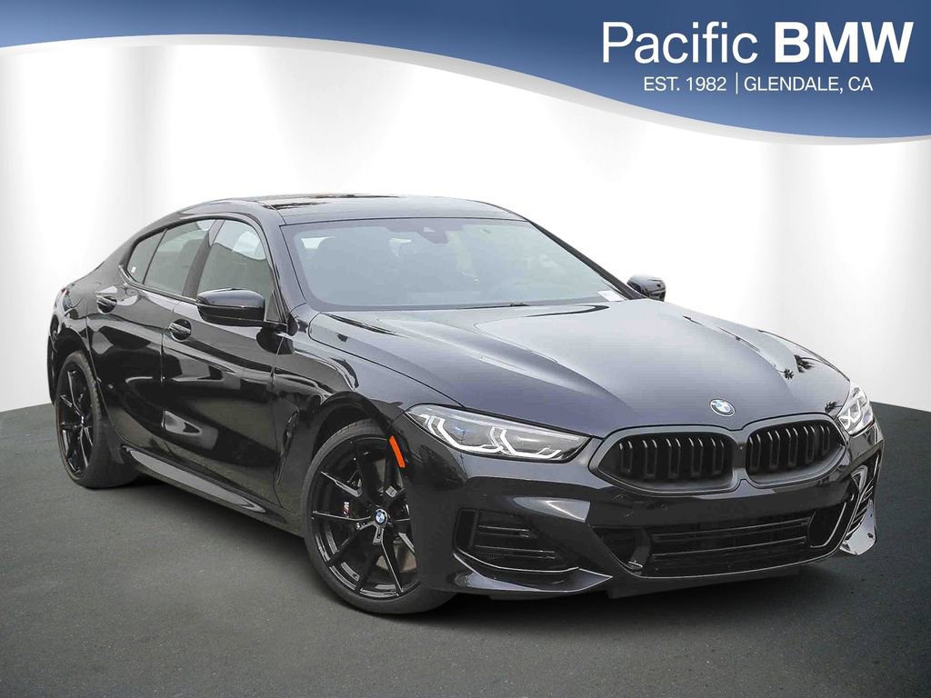 New 2026 BMW 840i w/ M Sport Professional Package RWD image 1