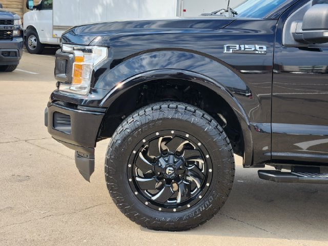Used 2020 Ford F150 XLT w/ Equipment Group 302A Luxury RWD image 15