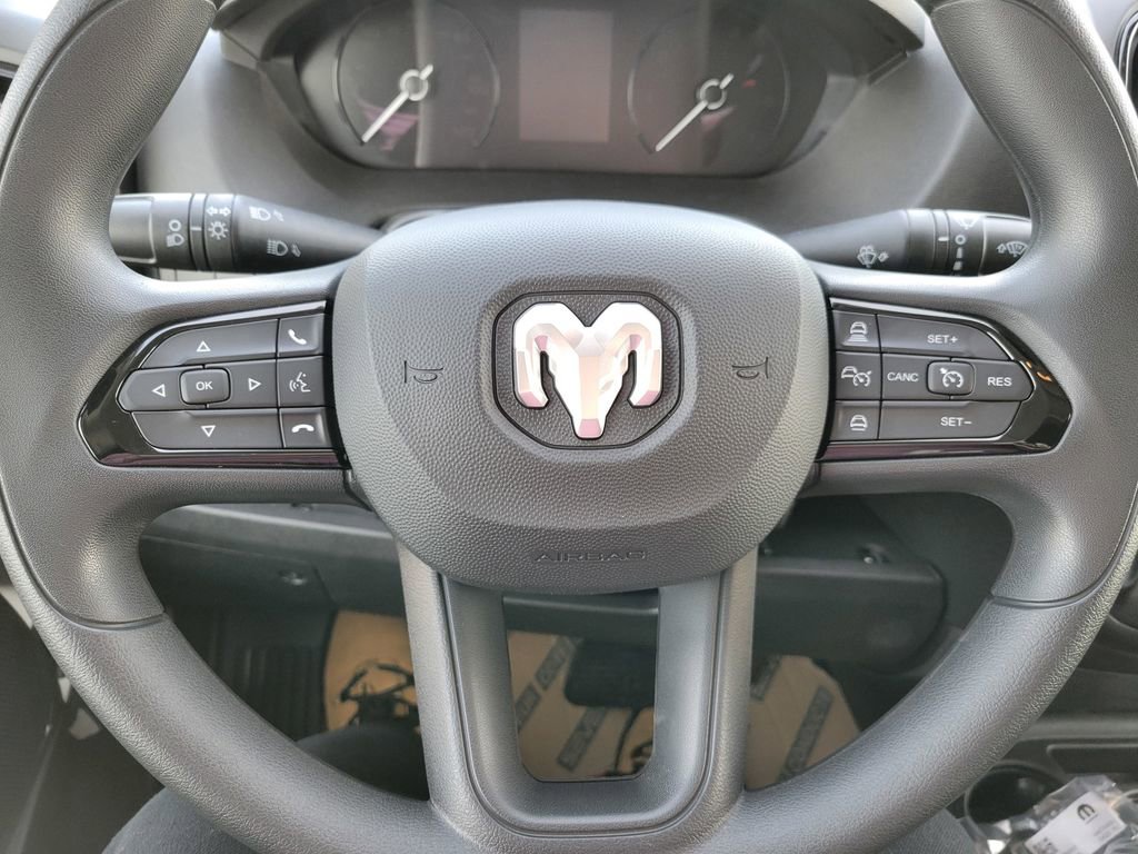 New 2025 RAM ProMaster 3500 w/ Safety Group image 14