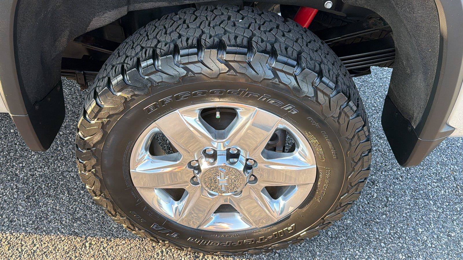 Used 2020 Chevrolet Silverado 3500 LTZ AWD/4WD image 12
