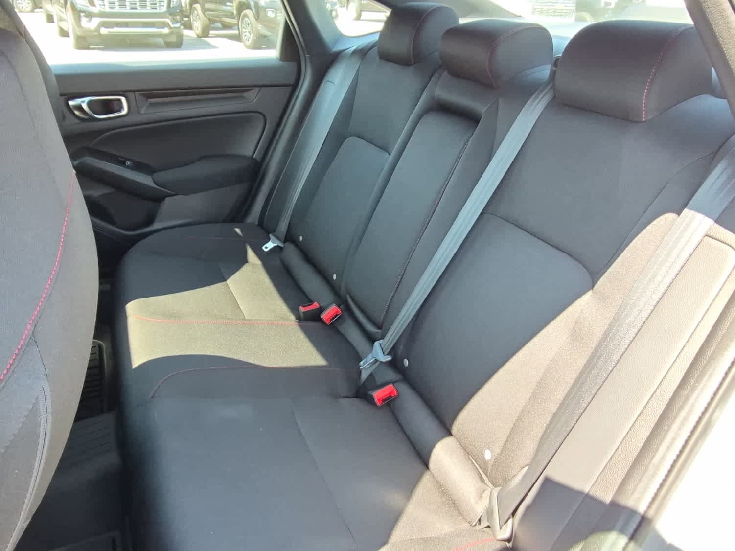 Used 2025 Honda Civic Si image 10