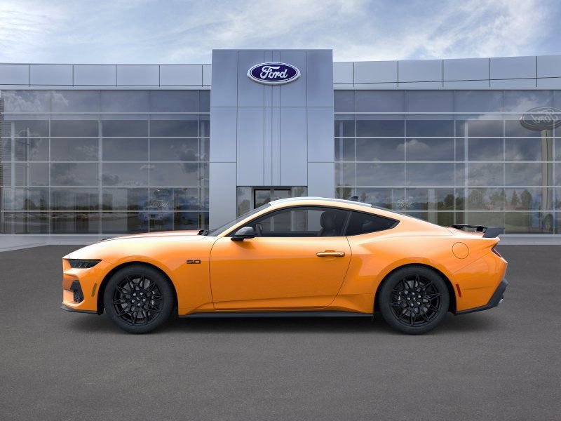 New 2026 Ford Mustang GT image 3