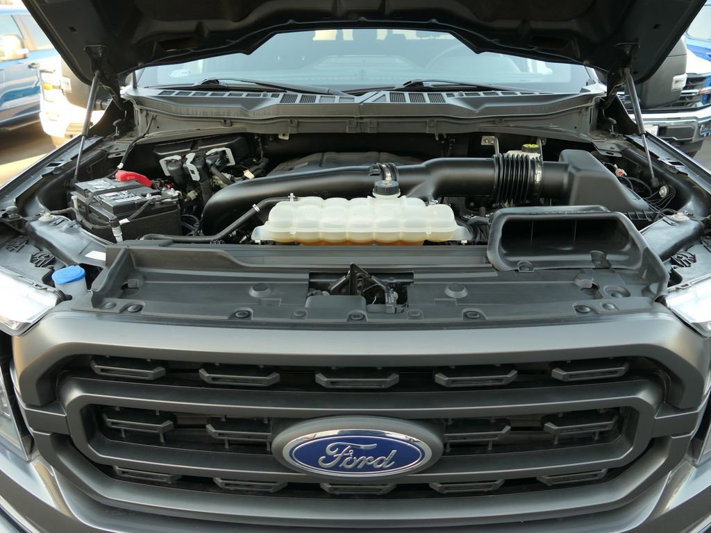 Used 2023 Ford F150 XLT w/ Equipment Group 302A High image 30
