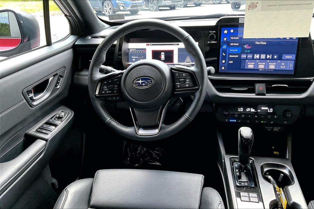 Certified 2026 Subaru Outback Touring XT AWD/4WD image 7