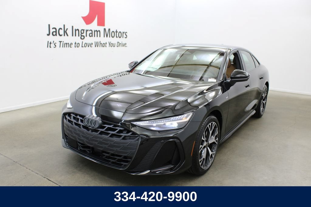 New 2026 Audi A6 Premium Plus AWD/4WD 360° Tour