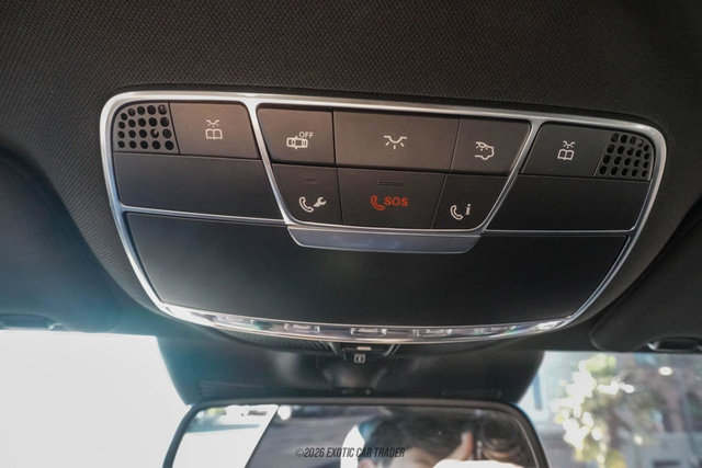 Used 2015 Mercedes-Benz S 550 4MATIC Coupe image 42