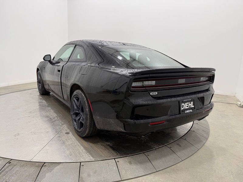 New 2026 Dodge Charger Scat Pack w/ Blacktop Package image 5