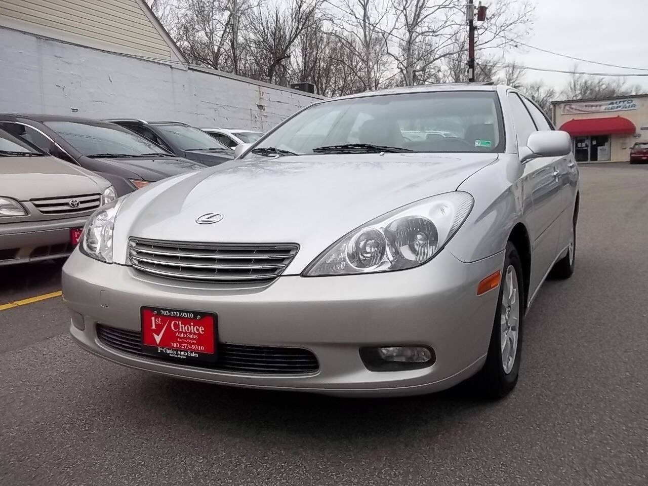 Used 2003 Lexus ES 330 FWD image 1