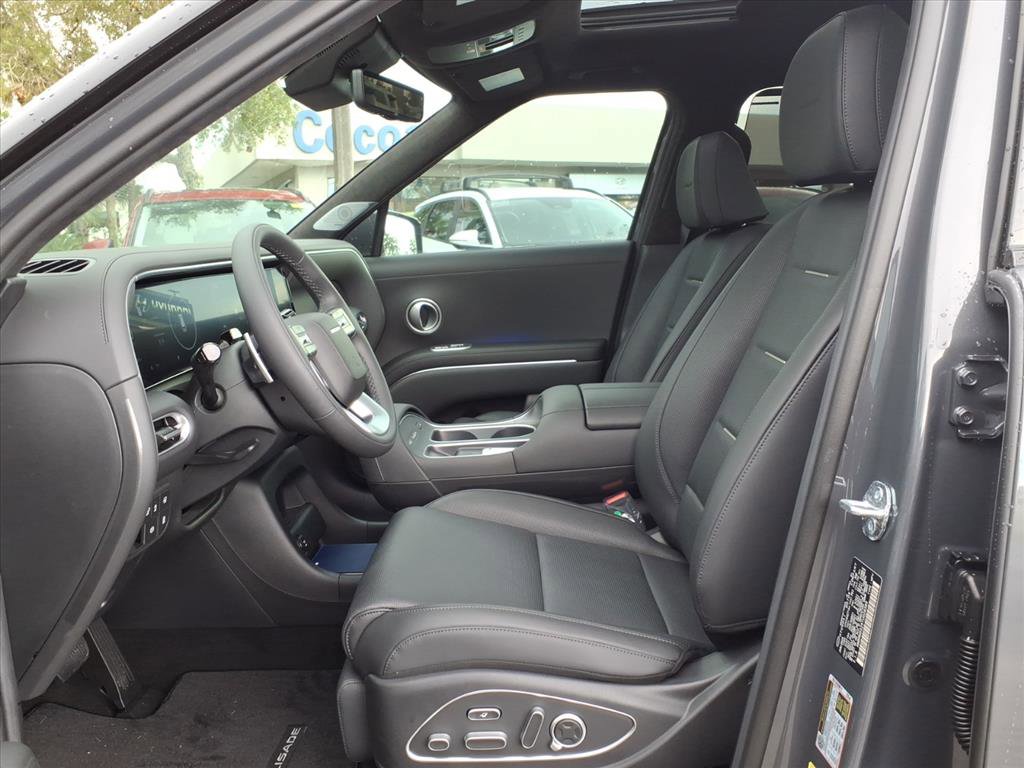 New 2026 Hyundai Palisade Calligraphy image 12