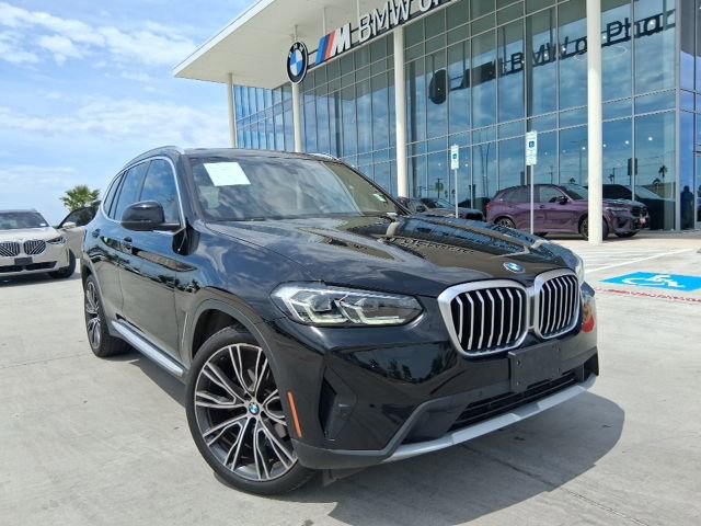Used 2023 BMW X3 sDrive30i w/ Premium Package w/ZPA RWD video 1