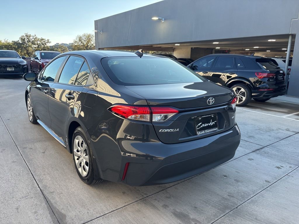Used 2025 Toyota Corolla LE image 8