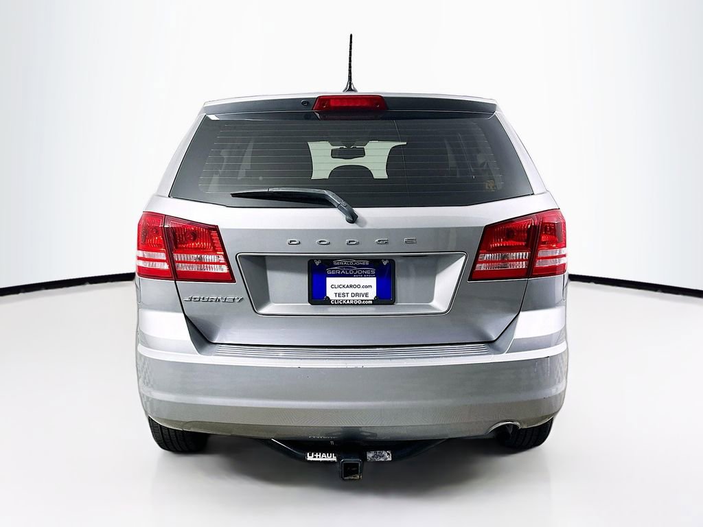 Used 2015 Dodge Journey American Value Package w/ Flexible Seating Group FWD image 15