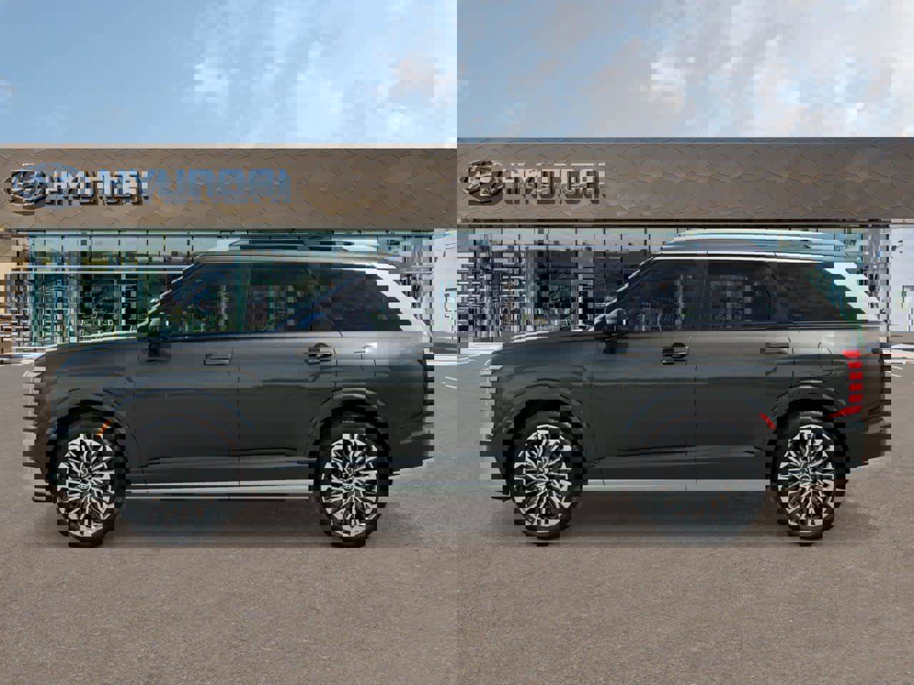 New 2026 Hyundai Palisade Calligraphy image 3