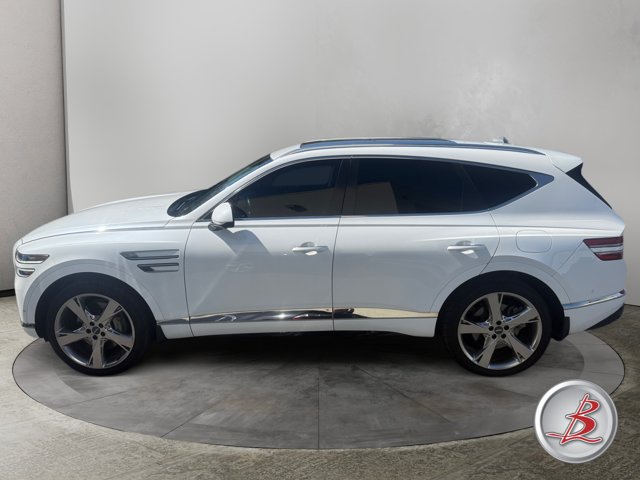 Used 2023 Genesis GV80 3.5T w/ Prestige Package AWD/4WD image 4