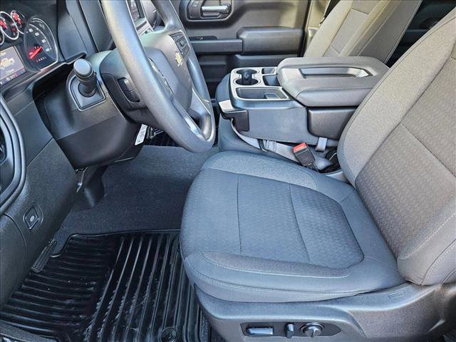 Used 2022 Chevrolet Silverado 1500 Custom w/ Safety Confidence Package image 14