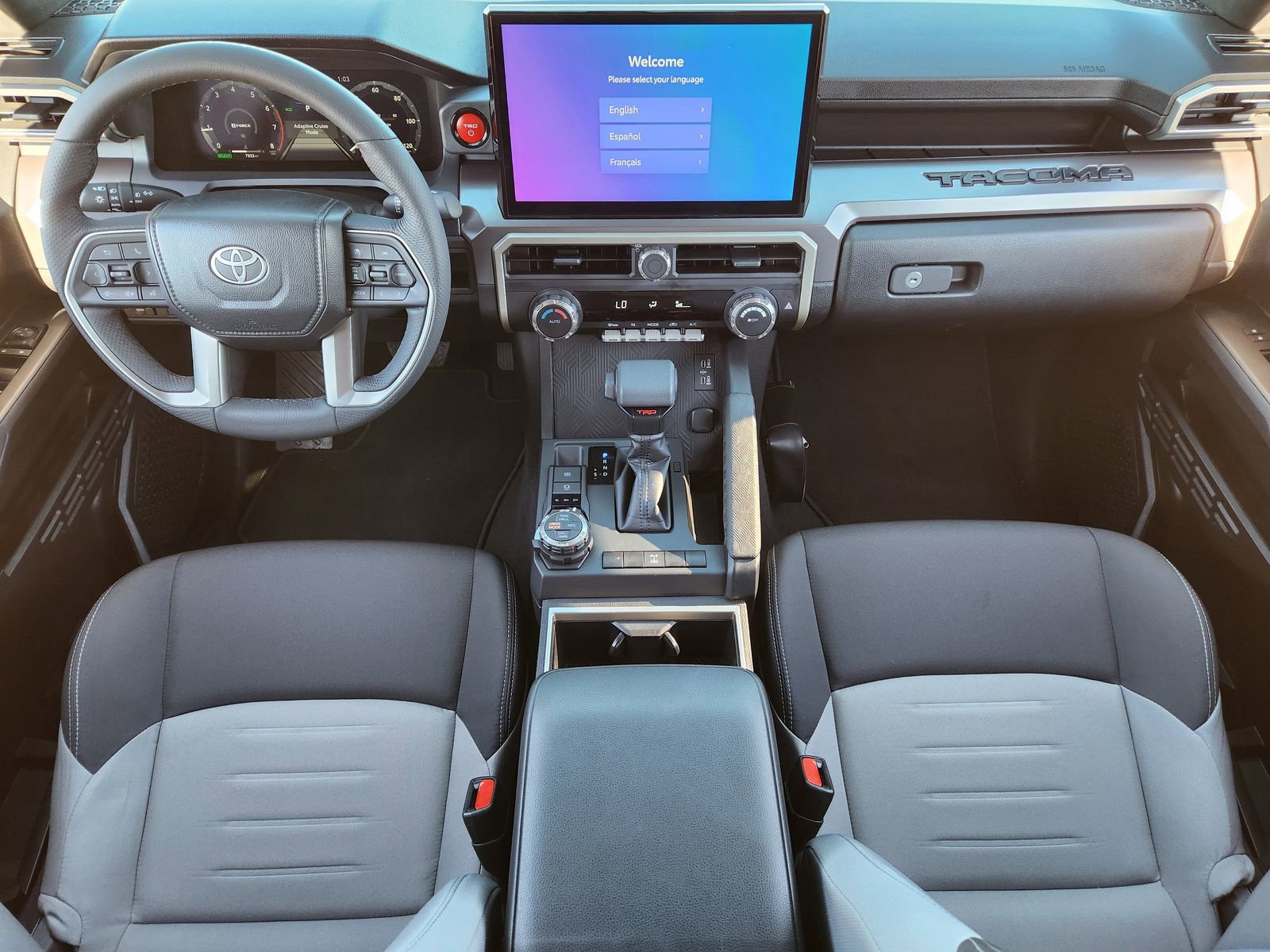 Used 2025 Toyota Tacoma TRD Off-Road image 29