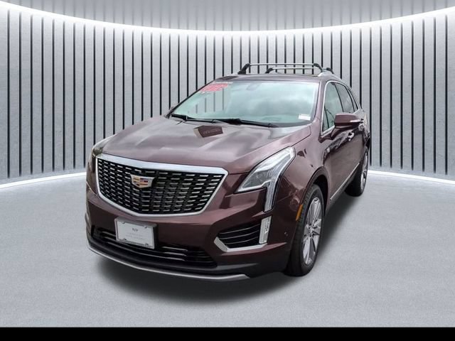 Used 2023 Cadillac XT5 Premium Luxury w/ Technology Package FWD image 12
