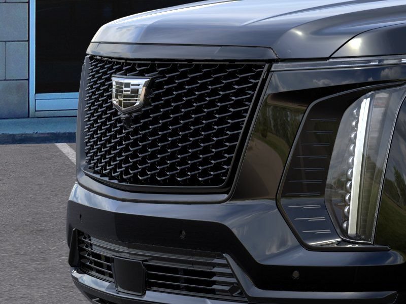 New 2026 Cadillac Escalade Platinum Sport w/ LPO, ONYX Package AWD/4WD image 13