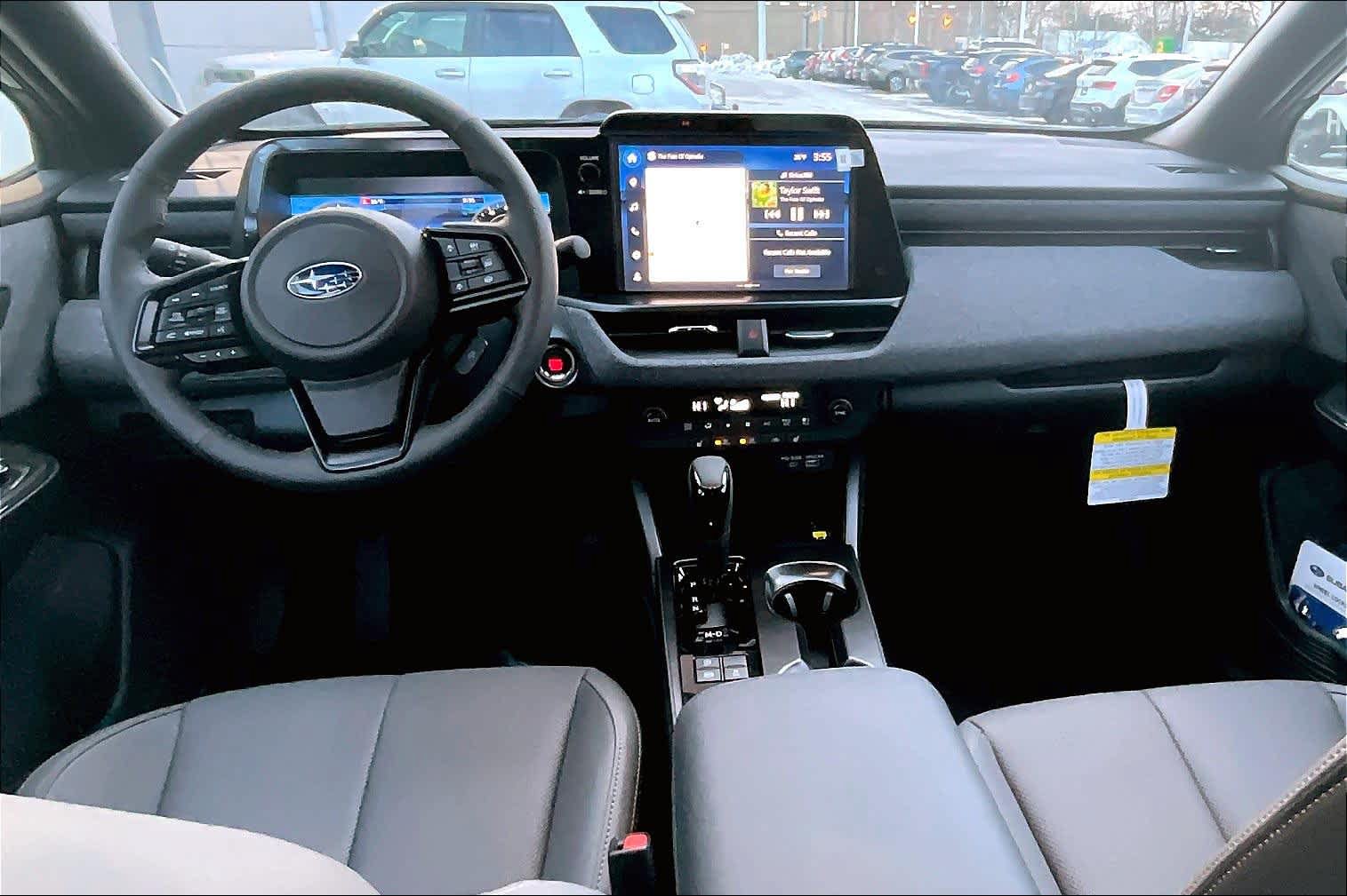 New 2026 Subaru Outback Limited AWD/4WD image 5