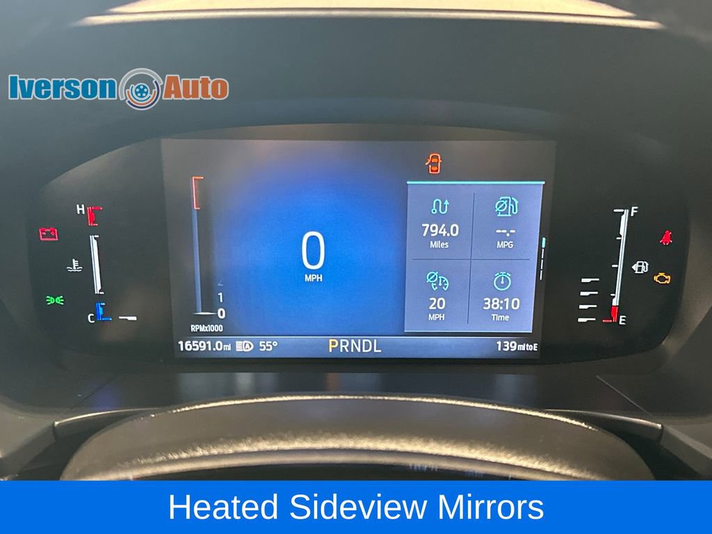 Used 2023 Ford Escape Active w/ Cold Weather Package FWD image 20