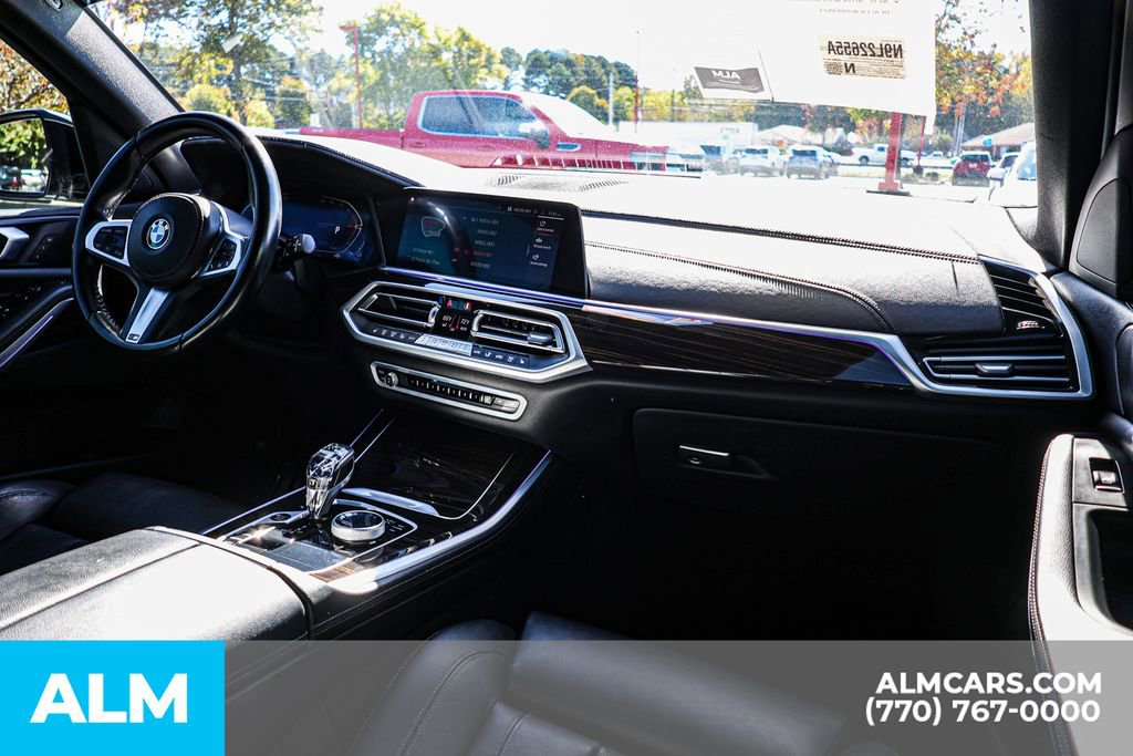 Used 2021 BMW X5 sDrive40i w/ M Sport Package image 32