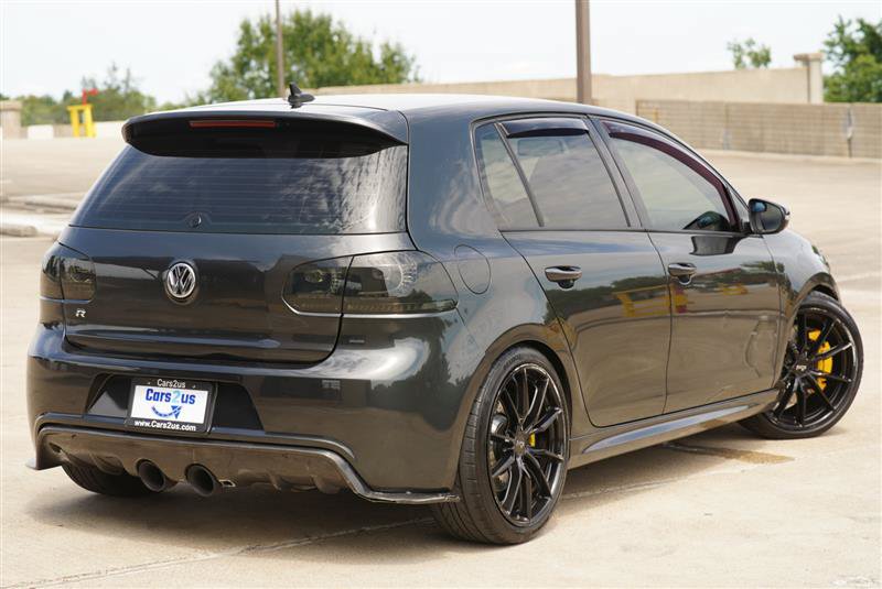 Used 2013 Volkswagen Golf R 4-Door AWD/4WD image 5