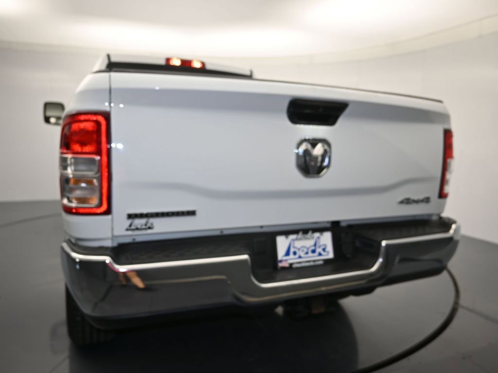 Used 2024 RAM 2500 Big Horn AWD/4WD image 22