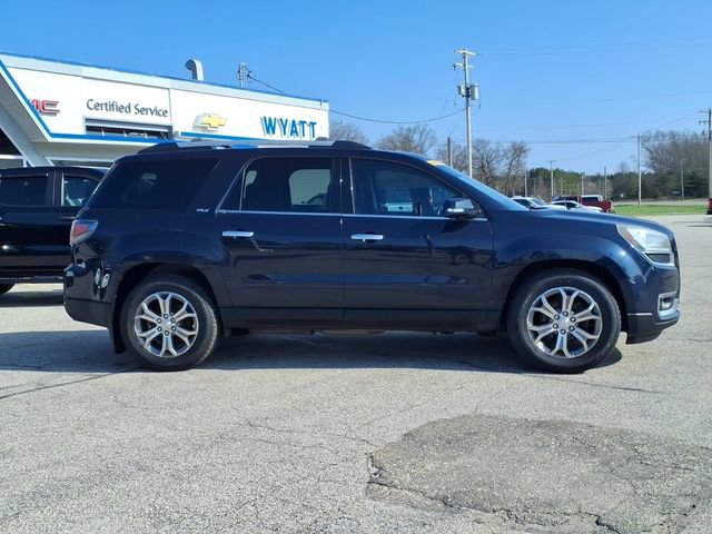Used 2016 GMC Acadia SLT w/ Technology Package image 4