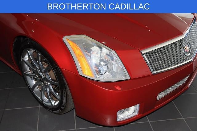 Used 2008 Cadillac XLR V RWD image 11